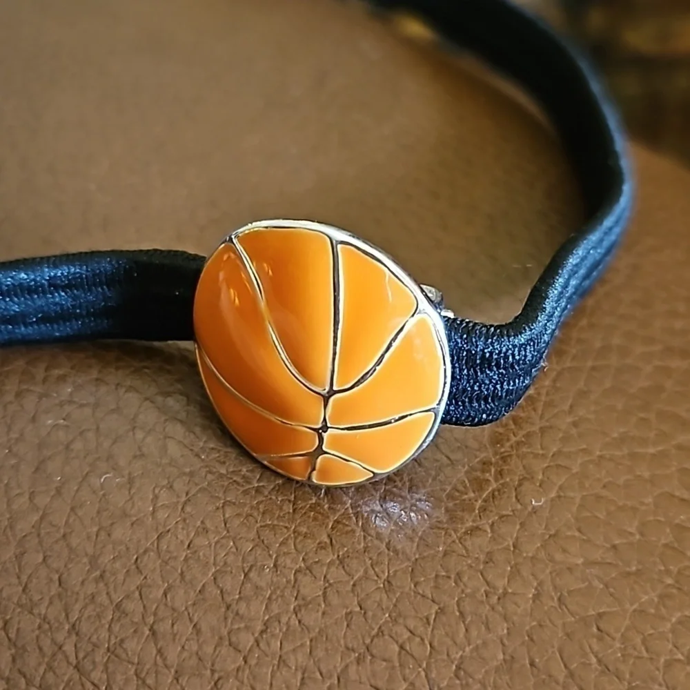 3/$20 Basketball Elastic Fashion Headband